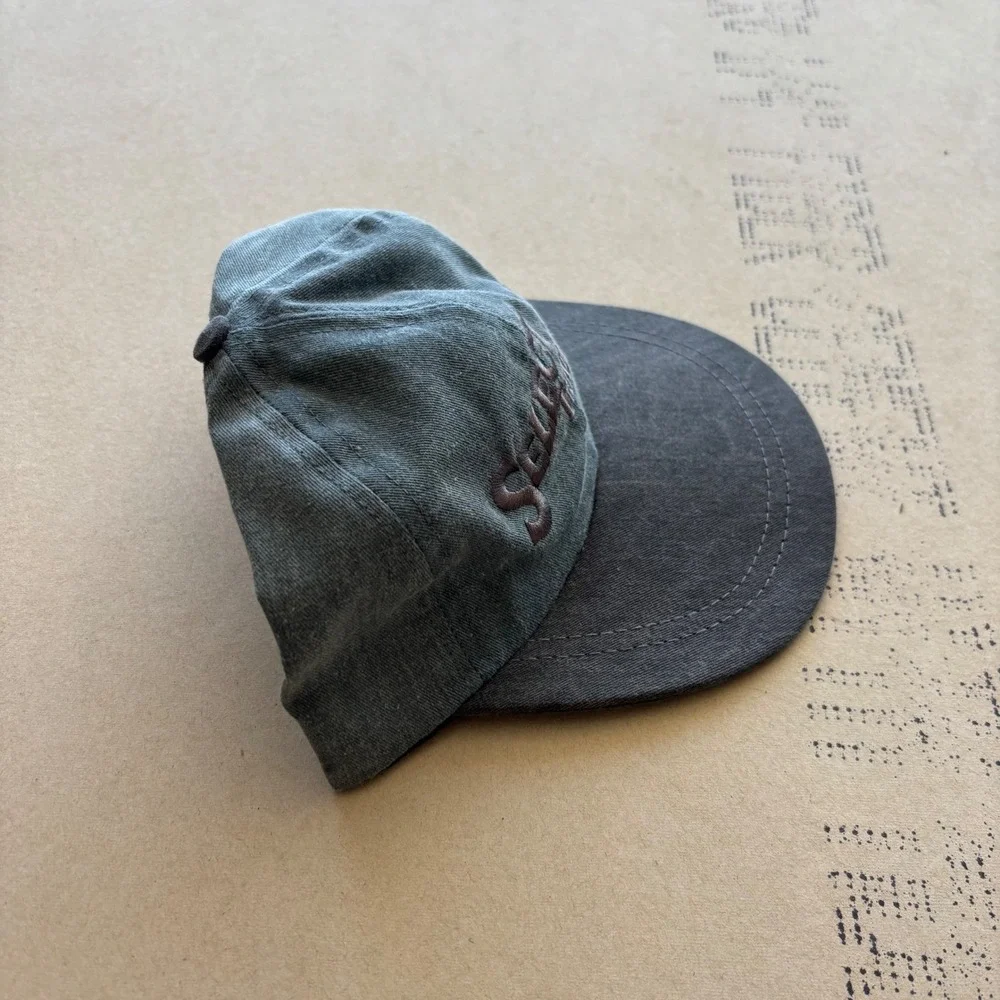 Vintage 90s Select Trading Co Hat Strapback‎ Cap